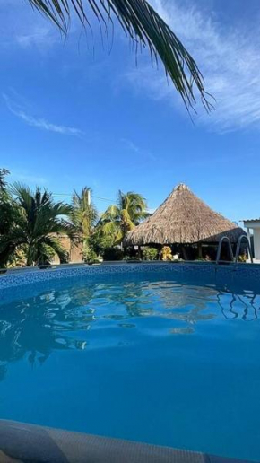 Cabaña Paraíso, Santa Verónica